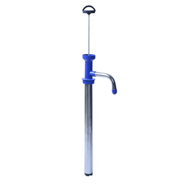Blue_Stainless_Steel_Oil_Pump_For_Kitchen_|_15_Liter_|_Automatic_Bottle_Fuel_Transfer