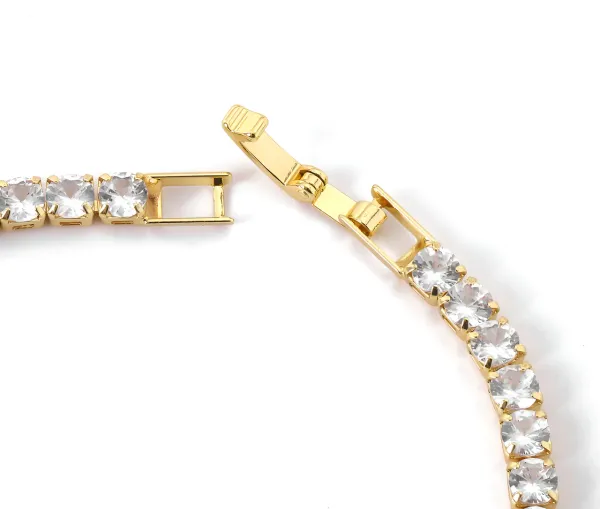 Stainless_Steel_Gold-plated_Tennis_Bracelet