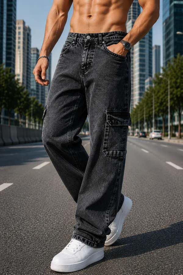 Sindon_Essential_6_Pocket_MomFit_Black_Jeans