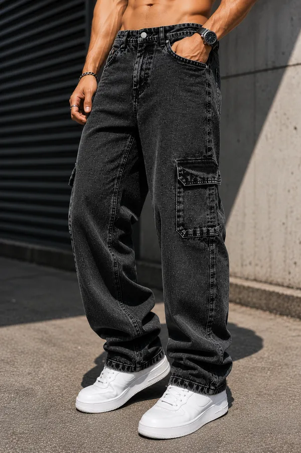 Sindon_Essential_6_Pocket_MomFit_Black_Jeans