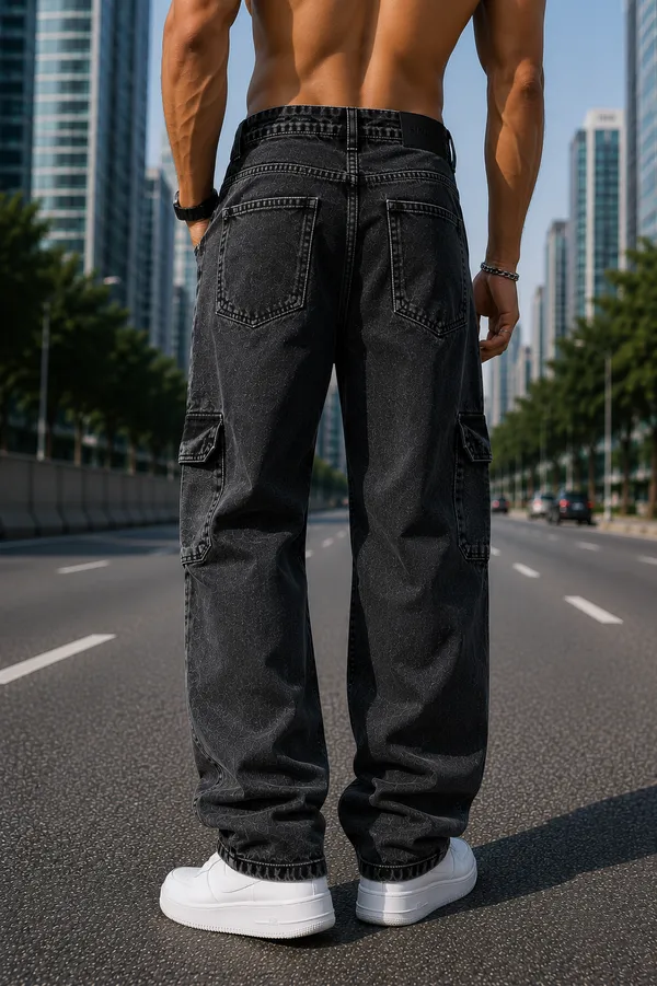 Sindon_Essential_6_Pocket_MomFit_Black_Jeans