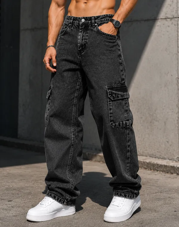 Sindon_Essential_6_Pocket_MomFit_Black_Jeans