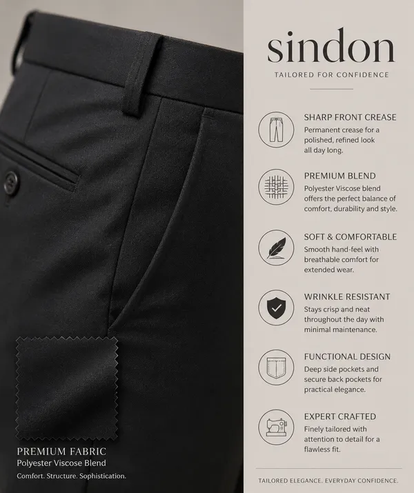 Sindon_Men's_Formal_Trousers