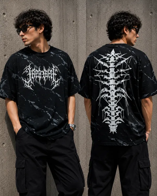 Black_Oversized_Backprint_T-Shirt_For_Mens