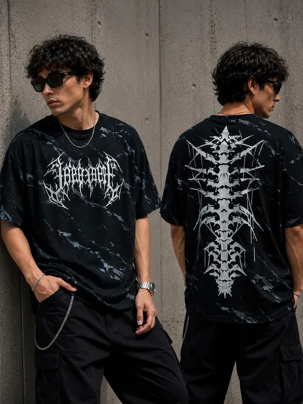 Black_Oversized_Backprint_T-Shirt_For_Mens