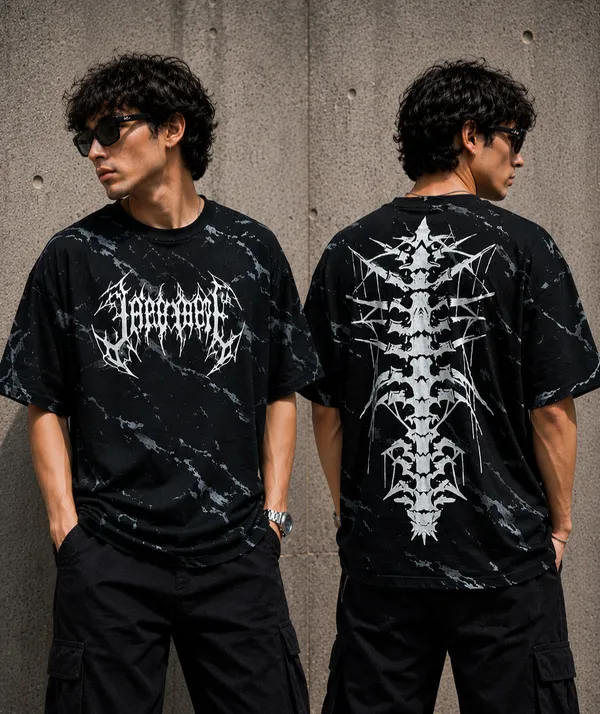 Black_Oversized_Backprint_T-Shirt_For_Mens