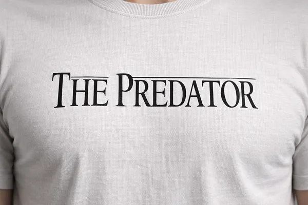 Cream_Cotton_Back_Print_T-Shirt_For_Mens