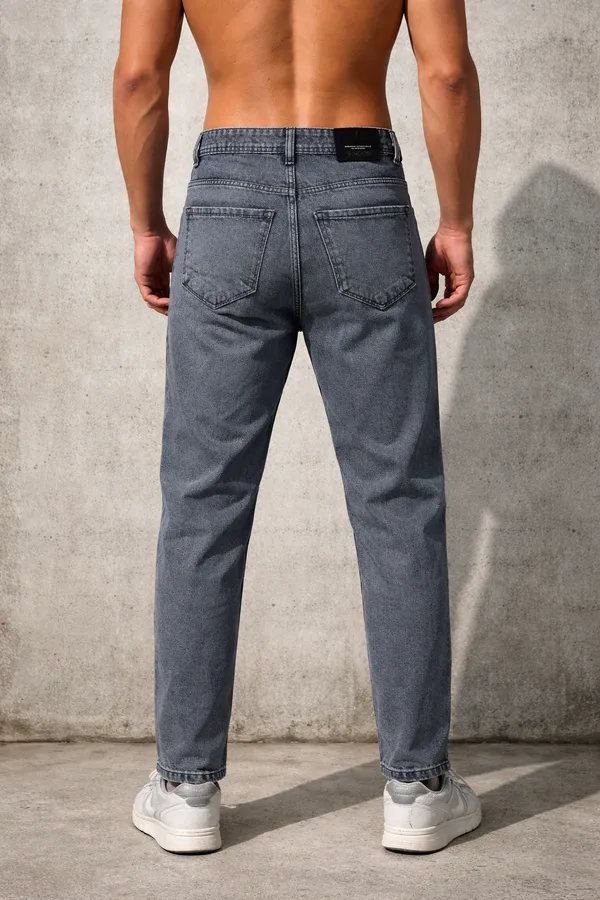 Sindon_Essential_Mom_Fit_5_Pocket_Dark_Grey_Acid_Wash_Jeans