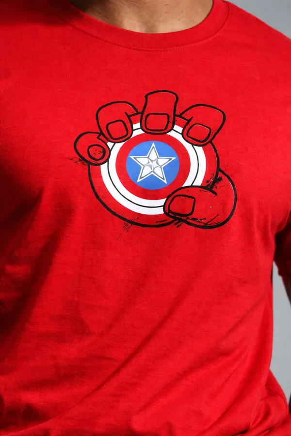 Red_Cotton_T_Shirt_For_Mens