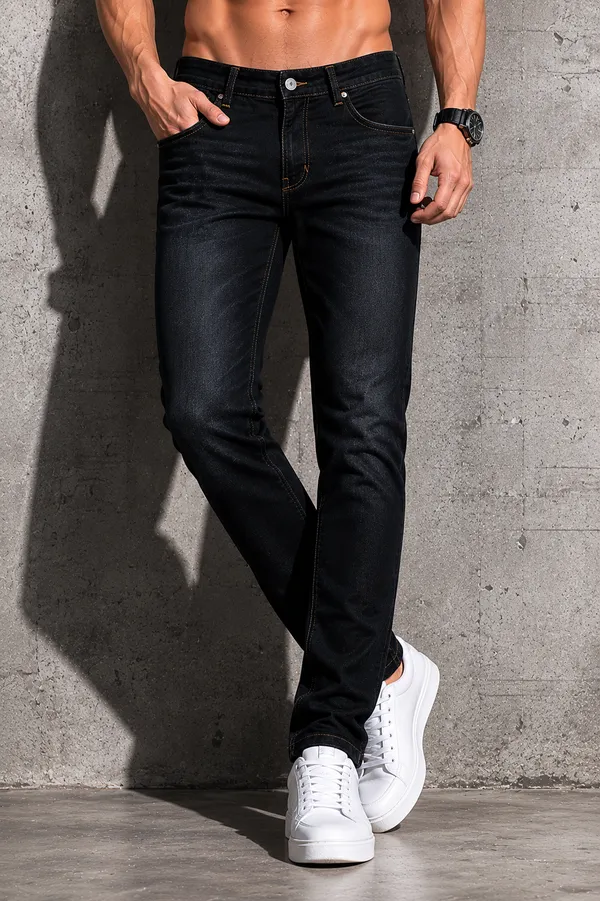 Black_Denim__Jeans_For_Mens