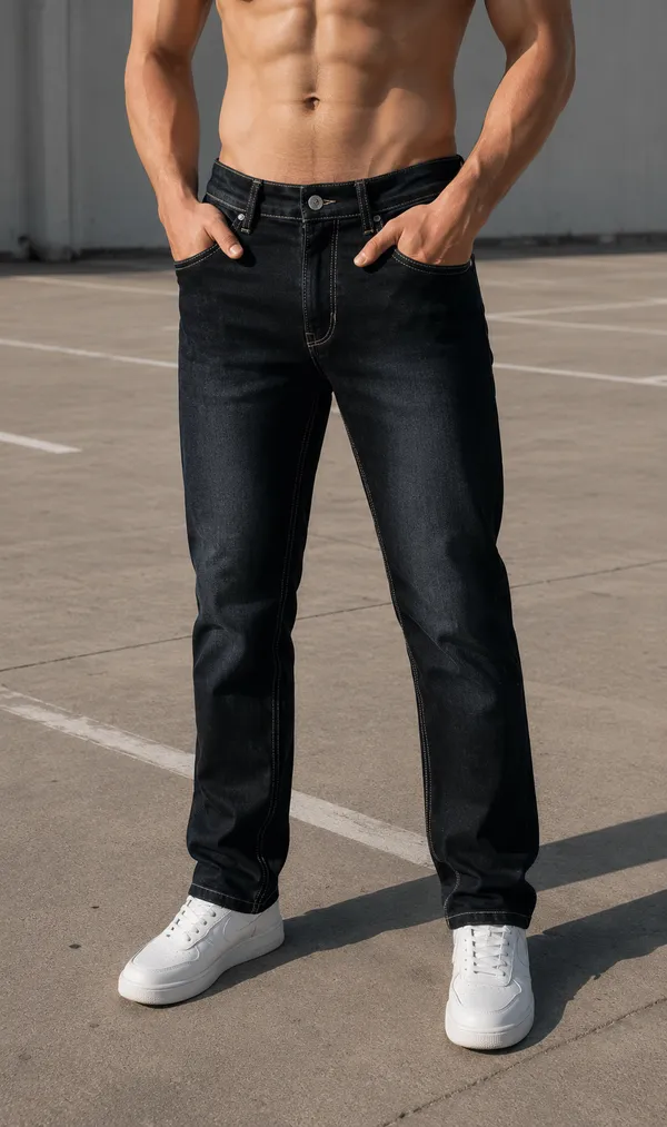 Black_Denim__Jeans_For_Mens