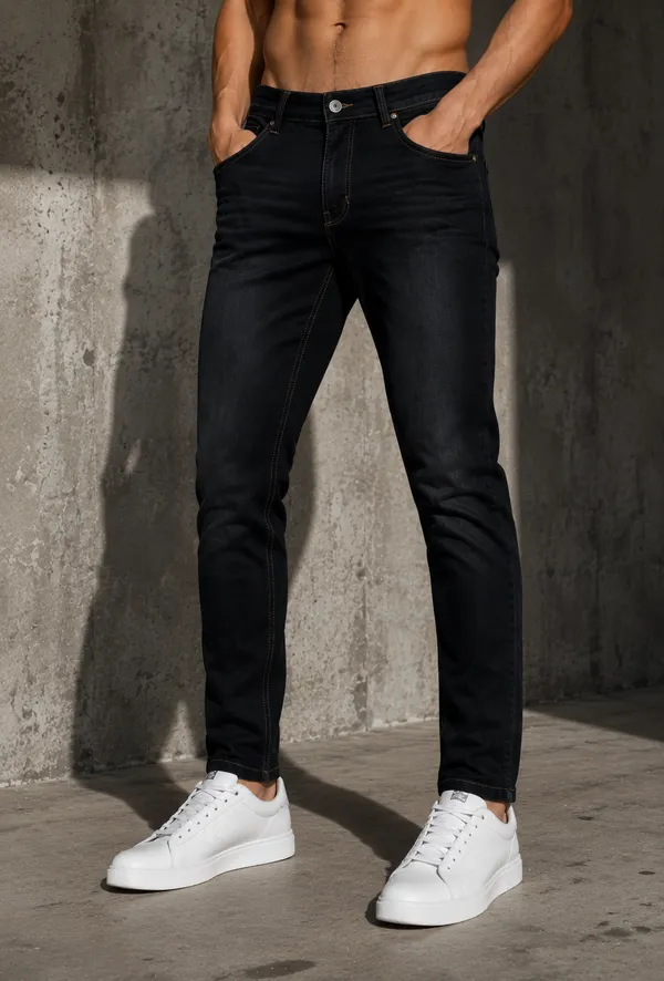 Black_Denim__Jeans_For_Mens