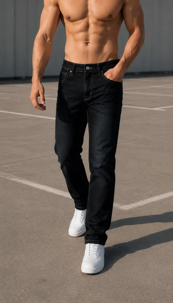 Black_Denim__Jeans_For_Mens