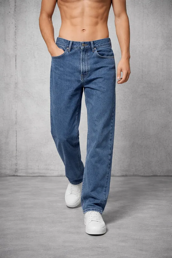Sindon_Essential_MomFit_5_Pocket_Dark_Blue_Jeans