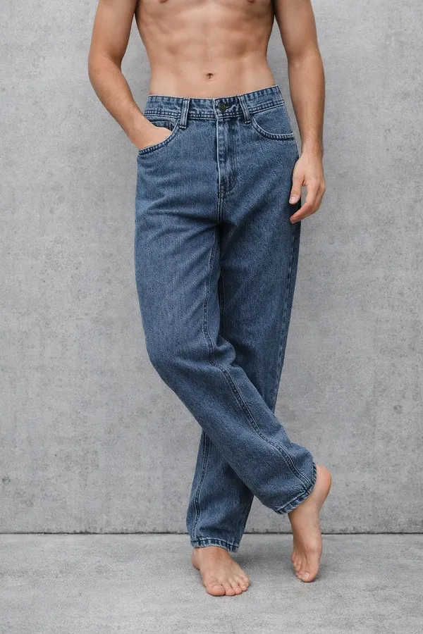 Sindon_Essential_MomFit_5_Pocket_Dark_Blue_Jeans