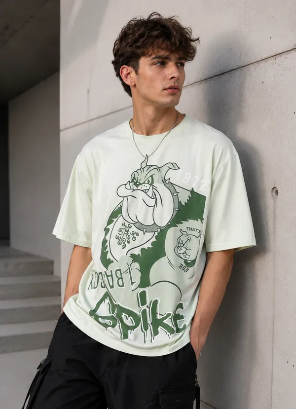Off_White_Cotton_Oversized_Printed_T-Shirt_For_Mens