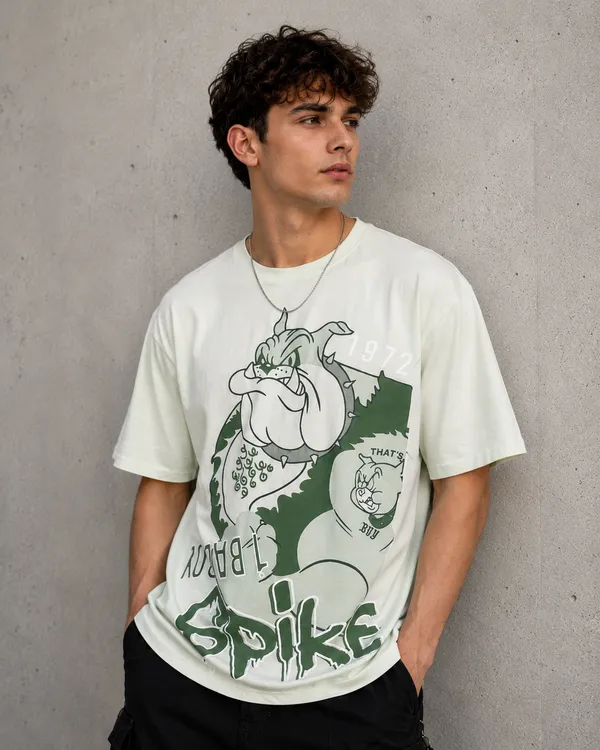 Off_White_Cotton_Oversized_Printed_T-Shirt_For_Mens