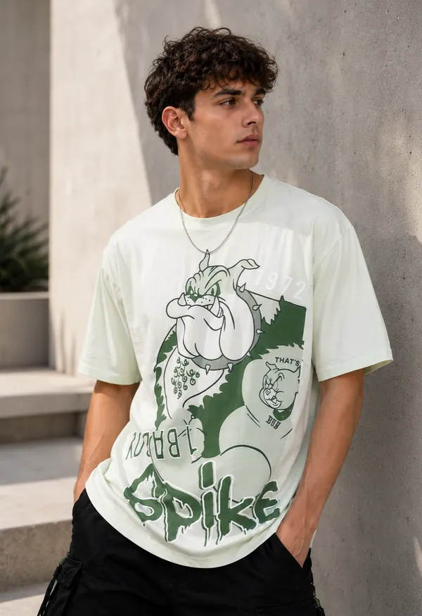 Off_White_Cotton_Oversized_Printed_T-Shirt_For_Mens