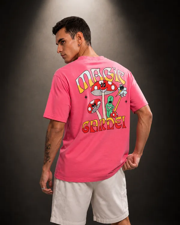 Pink_Cotton_UNISEX_Oversized_Printed_T-Shirt