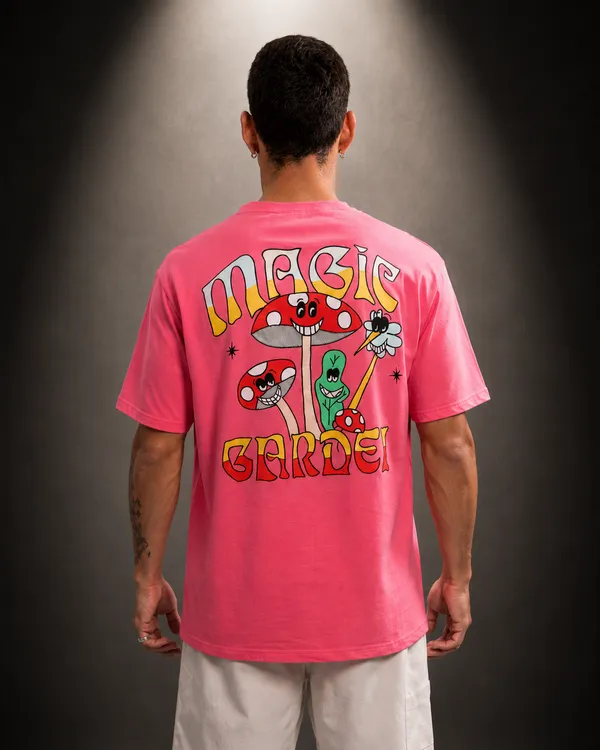 Pink_Cotton_UNISEX_Oversized_Printed_T-Shirt