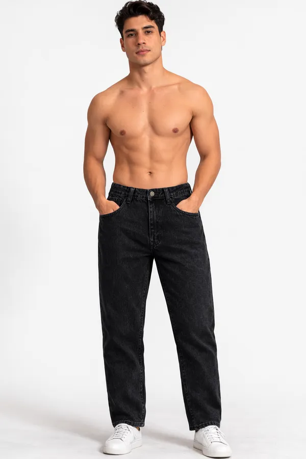 Sindon_Essential_Mom_Fit_Black_Acid_Wash_Jeans
