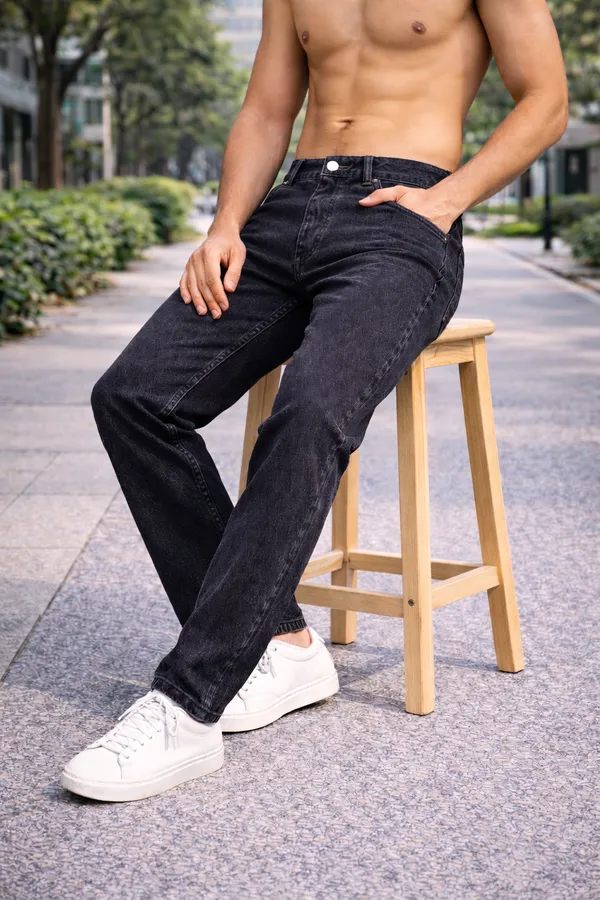 Sindon_Essential_Mom_Fit_Black_Acid_Wash_Jeans