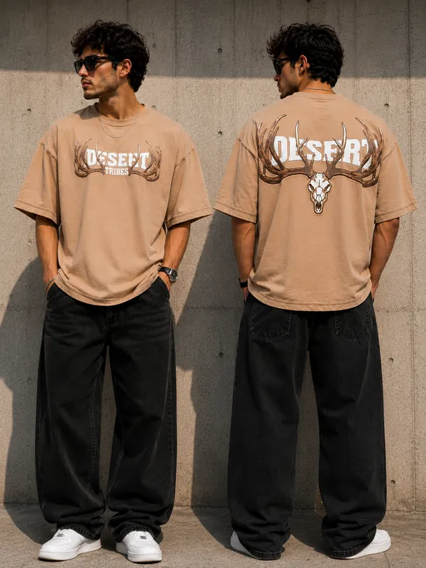 Sindon_Oversized_Cotton_T-Shirt_For_Mens