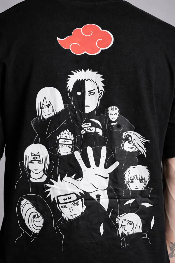 Black_Cotton_Oversized_Back_Print_T-Shirt_For_Mens