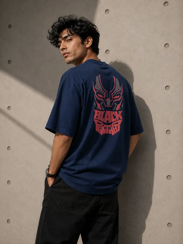 Sindon_Blue_Oversized_Back_Print__T-Shirt_For_Mens