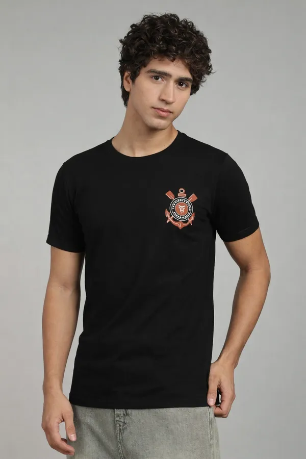 Black_Cotton_Back_Print_T-Shirt_For_Mens