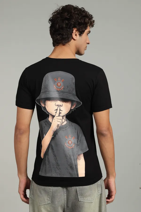 Black_Cotton_Back_Print_T-Shirt_For_Mens
