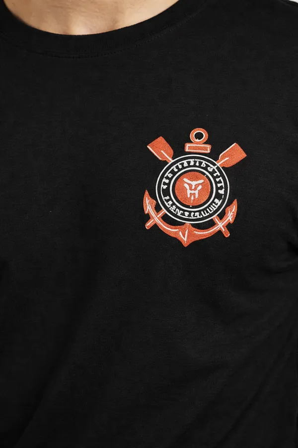 Black_Cotton_Back_Print_T-Shirt_For_Mens