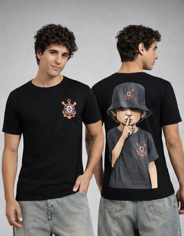 Black_Cotton_Back_Print_T-Shirt_For_Mens