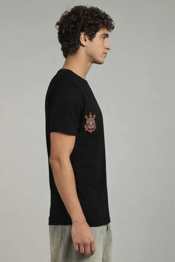 Black_Cotton_Back_Print_T-Shirt_For_Mens