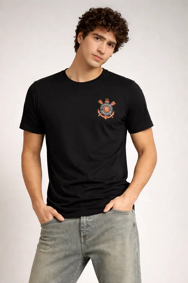 Black_Cotton_Back_Print_T-Shirt_For_Mens