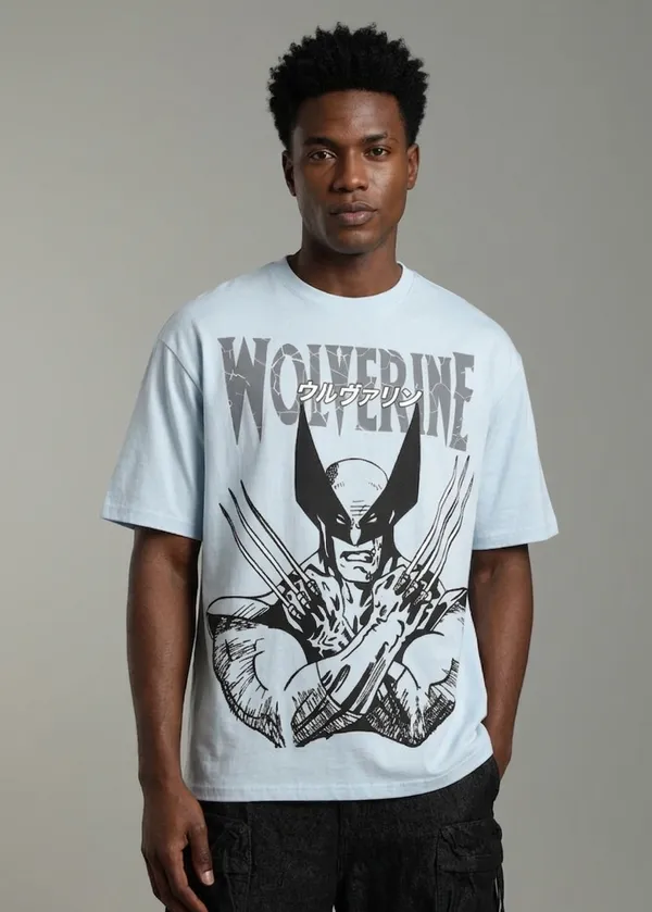Blue_Cotton_Oversized_T-Shirt_For_Mens