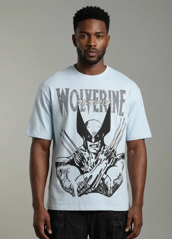 Blue_Cotton_Oversized_T-Shirt_For_Mens