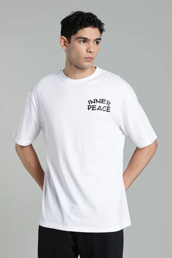 White_Cotton_Oversized_Back_Print_T-Shirt_For_Mens