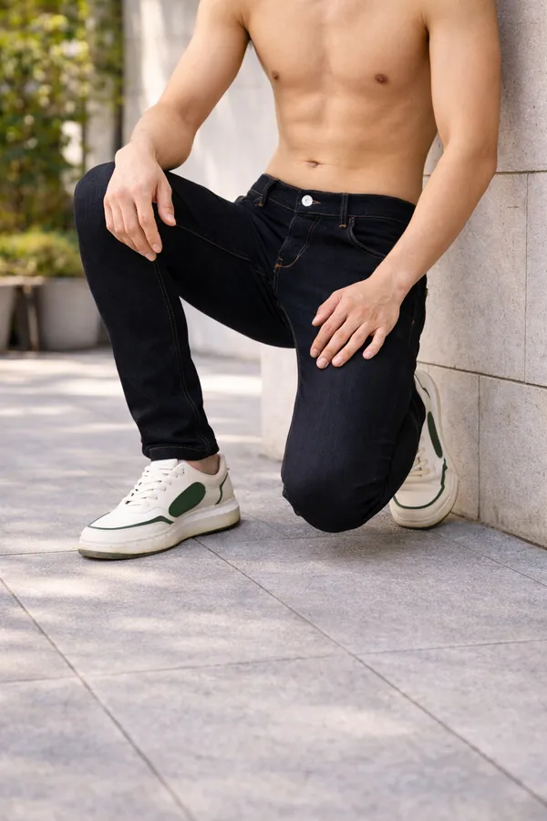 Sindon_Slim_Fit_Black_Solid_Jeans