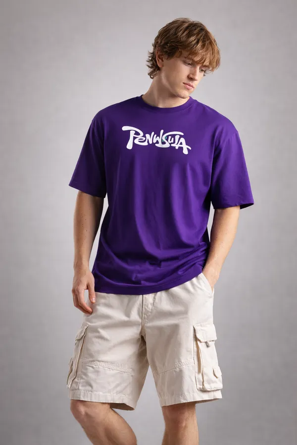 Purple_Cotton_Oversized_T-Shirt_For_Mens