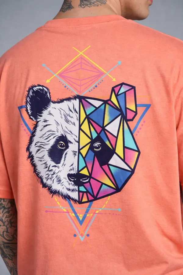 Orange_Oversized_Back_Print_Cotton_T-Shirt_For_Mens