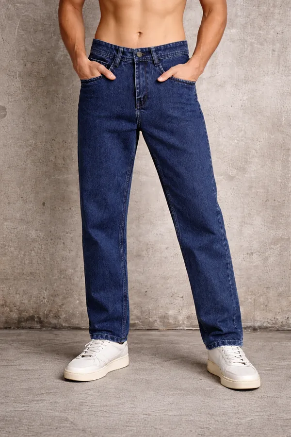 Sindon_Essential_Mom_Fit_Navy_Blue_Acid_Wash_Jeans