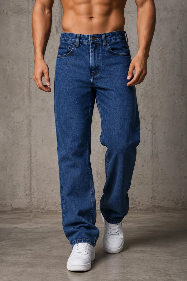 Sindon_Essential_Mom_Fit_Navy_Blue_Acid_Wash_Jeans