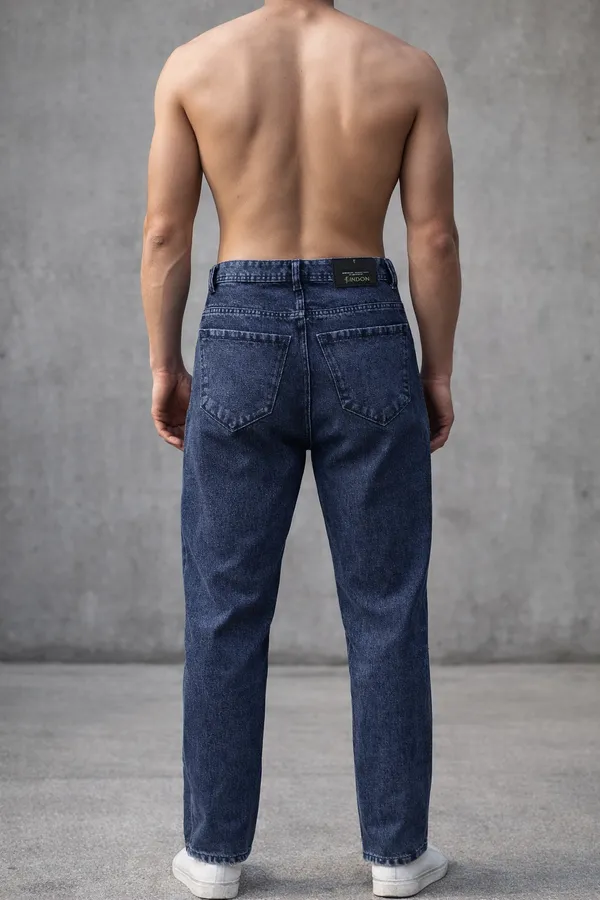 Sindon_Essential_Mom_Fit_Navy_Blue_Acid_Wash_Jeans