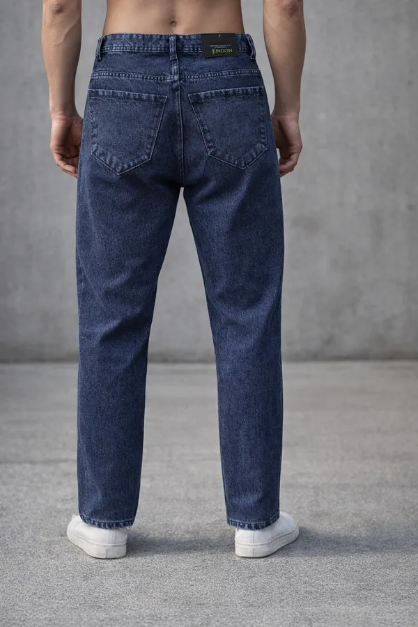 Sindon_Essential_Mom_Fit_Navy_Blue_Acid_Wash_Jeans