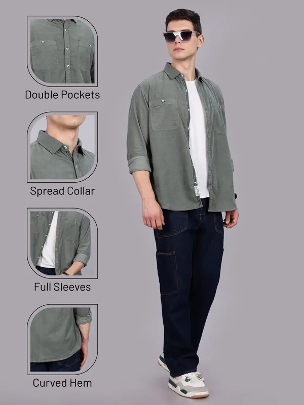 Men's_Sage_Green_Double_Pocket_Corduroy_Overshirt