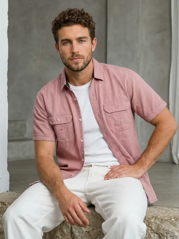 Men’s_Amaranth_Modern_Utility_Shacket