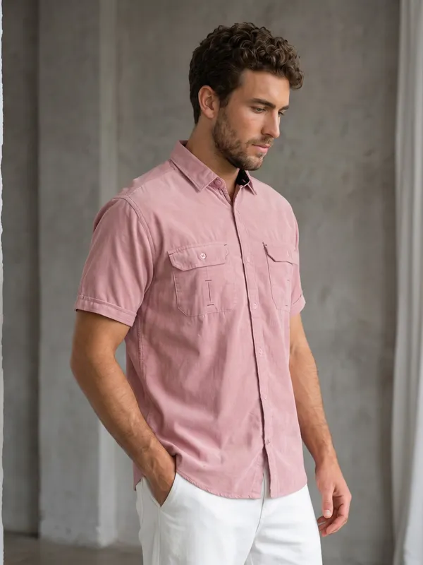 Men’s_Amaranth_Modern_Utility_Shacket