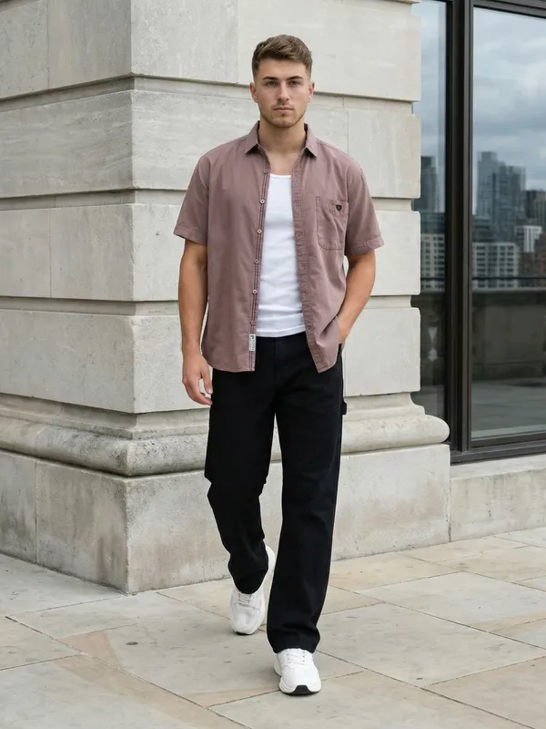 Men’s_Arabica_Premium_Textured_Shacket