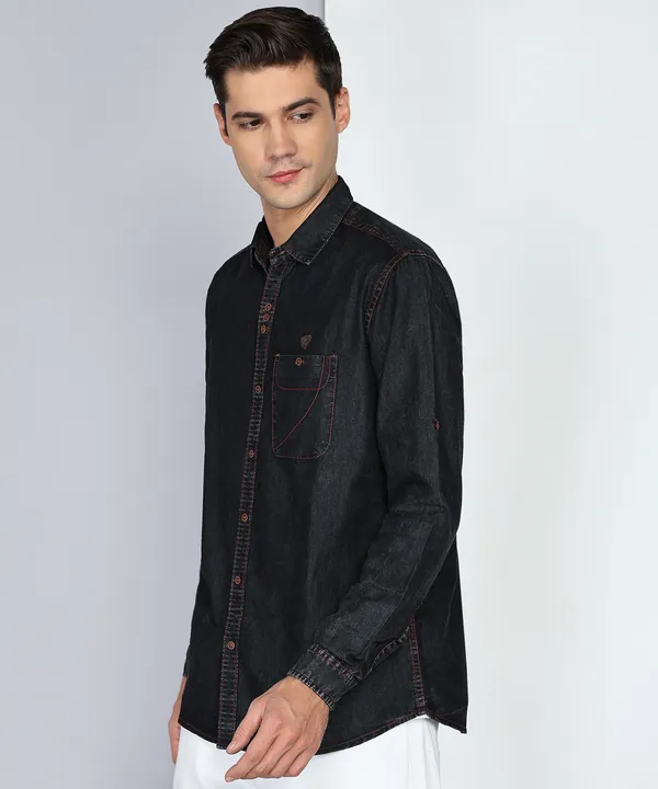 Men's_Black_Cloud_Denim_Casualite_Shirt